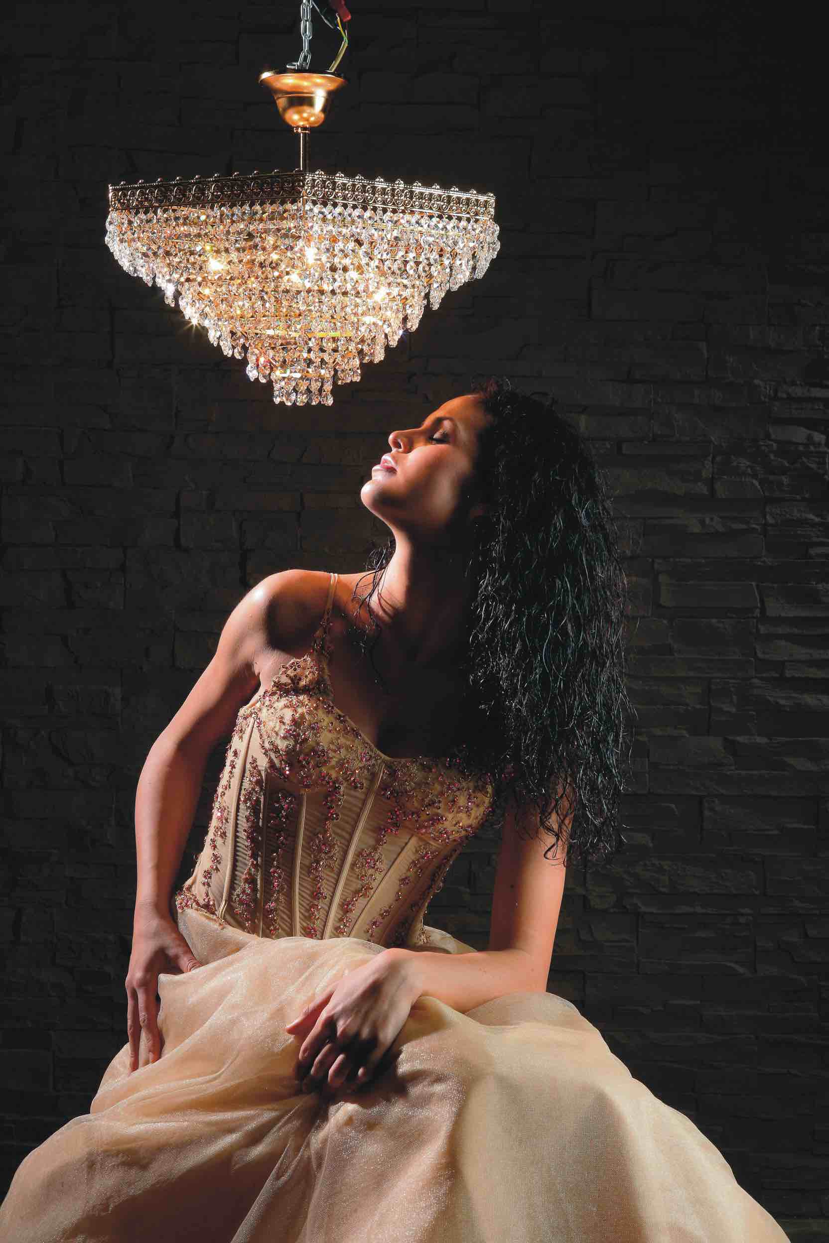 Lampadari in cristallo